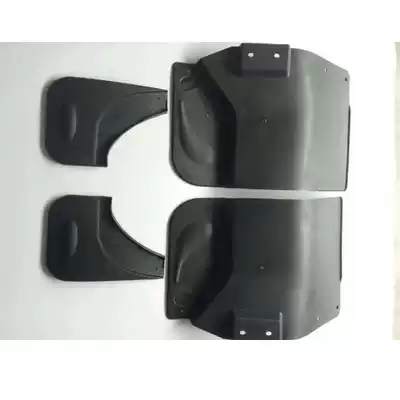 Original Wuling Rongguang 6407 mudguard front wheel rear wheel modification special mudguard small card water baffle mud tile