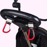 Детская металлическая универсальная коляска для машины с аксессуарами для выхода на улицу