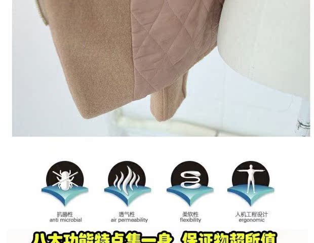 Xử lý mùa đông phiên bản Hàn Quốc của áo khoác len mới áo khoác cổ áo ngắn phần mỏng thon gọn áo khoác ngắn - Áo Hàn Quốc áo dạ ngắn hàn quốc
