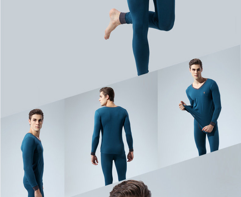 Sous-vêtement chaud jeunesse PLANDOO mouvement en coton - Ref 761259 Image 20