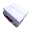 120mm Pin-Type Computer Printing Paper for Medical Insurance Prescriptions, Hotel Use, 1-Part, 2-Part, 3-Part, with Perforation, Continuous, Three-Part, Two-Part