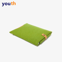 Xiaomi Apple laptop laptop bag female ASUS Lenovo 14 15 6 inch 13 3mac inner bag simple