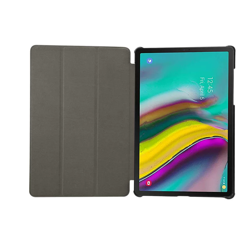 [Подходит для Samsung Tab A7 2020 Чехол-флип T500/T505 защитный чехол]