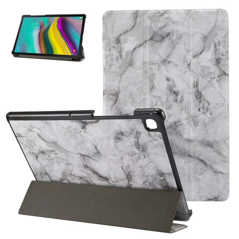[Подходит для Samsung Tab A7 2020 Чехол-флип T500/T505 защитный чехол]