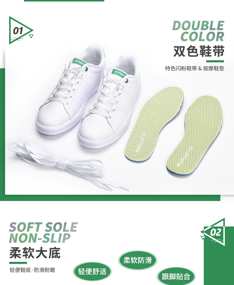 Giày đặc biệt dành cho nữ Giày thể thao Giày nhỏ màu trắng nữ 2019 Giày mới chính hãng Giày chạy phiên bản Hàn Quốc của giày thủy triều giày nữ - Dép / giày thường giày thể thao trắng