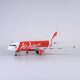 Airbus A320 Continental Aviation Landing Gear Passenger Aircraft Model Helicopter Aircraft Model Space Shuttle Rocket Model