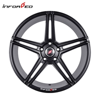 18 inch 19 inch IFG5 BMW Reiz Audi MG Thế hệ thứ 6 sửa đổi lốp xe của hãng xe hơi Ling Ling - Rim vành đúc xe ô tô