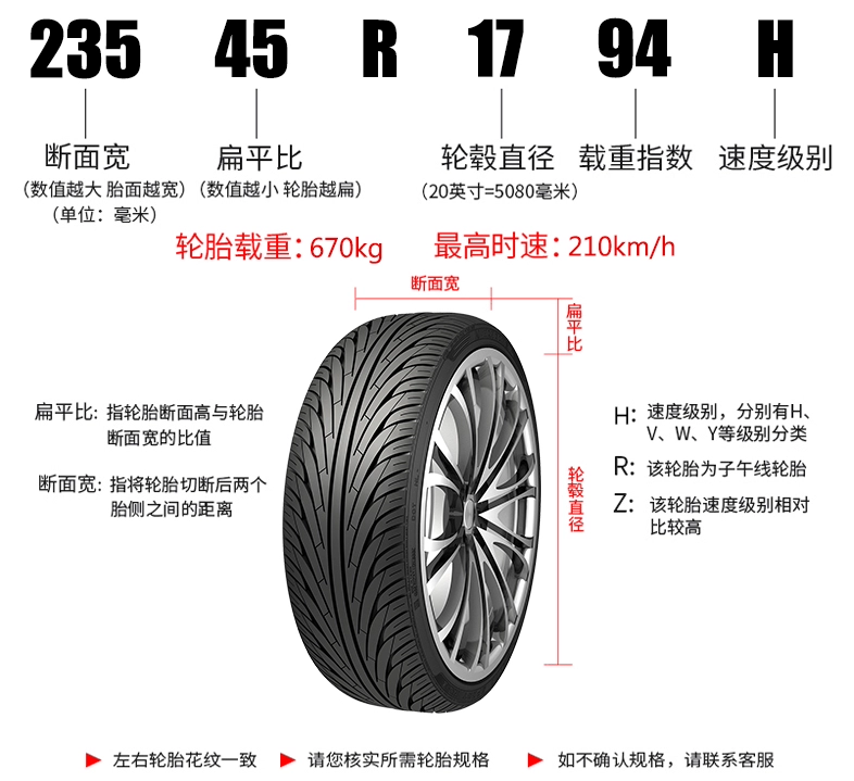 Lốp Nangang 235 45R17 NS-2 94H Sic Bo D70 Volkswagen cc Magotan sửa đổi lốp - Lốp xe