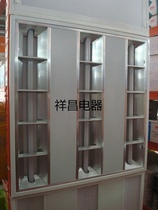 T5 grille embedded LED suit concealed sublight aluminium lamp disc lamp holder Lamp 3 * 8 3 * 16W600 * 1200MM