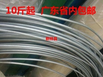 Galvanized wire wire iron wire Iron wire 0 7 0 9 1 2 1 6 2 2 2 8 3 5 4 0MM number 10 catty price