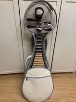 Lightweight transparent pi pa bao