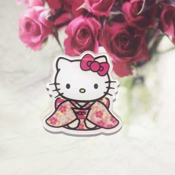 Broche en plexiglas - Ref 1170496 Image 15