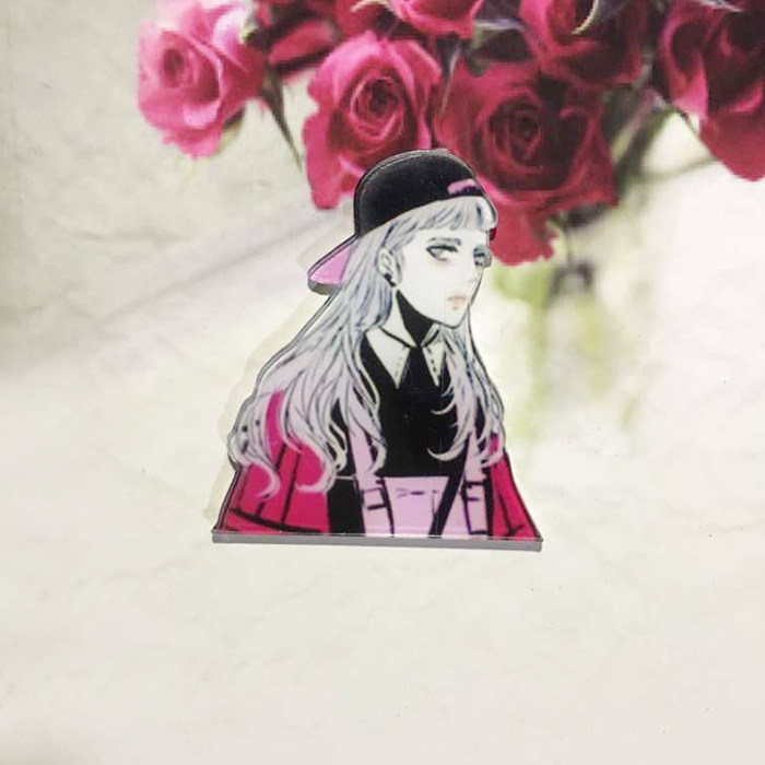 Broche en plexiglas - Ref 1185615 Image 17