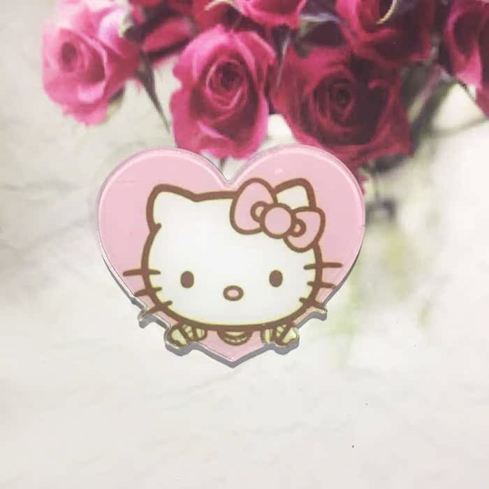 Broche en plexiglas - Ref 1170496 Image 14