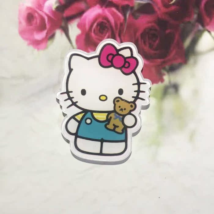 Broche en plexiglas - Ref 1170496 Image 16