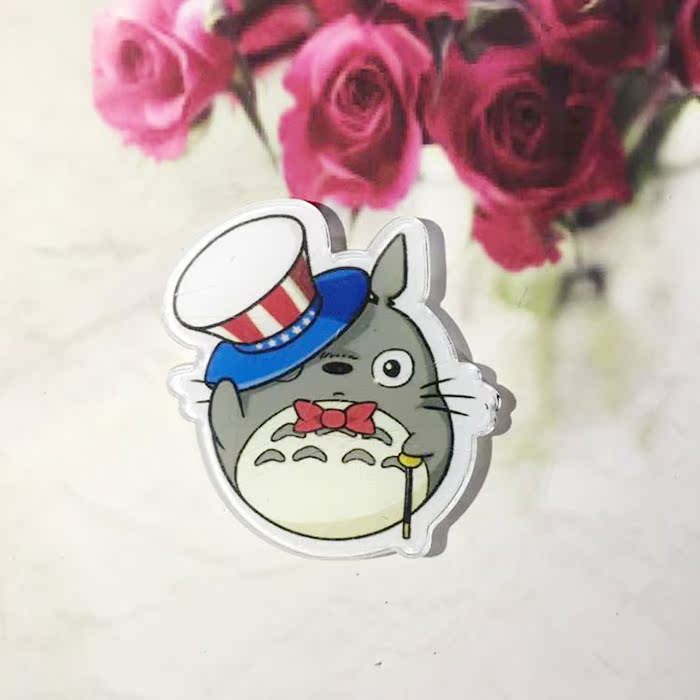 Broche en plexiglas - Ref 1188157 Image 10