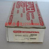 Negotiate the new HYDAC pressure switch EDS 3476-2-3000-400 in stock