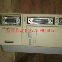Bargaining price SGD-02AN SGD-01AN original servo driver brand new in stock with one year warranty in stock