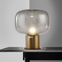 DaWn Danish designer Kristian lamp bedside lamp living room bedroom study model Hall personality lamp