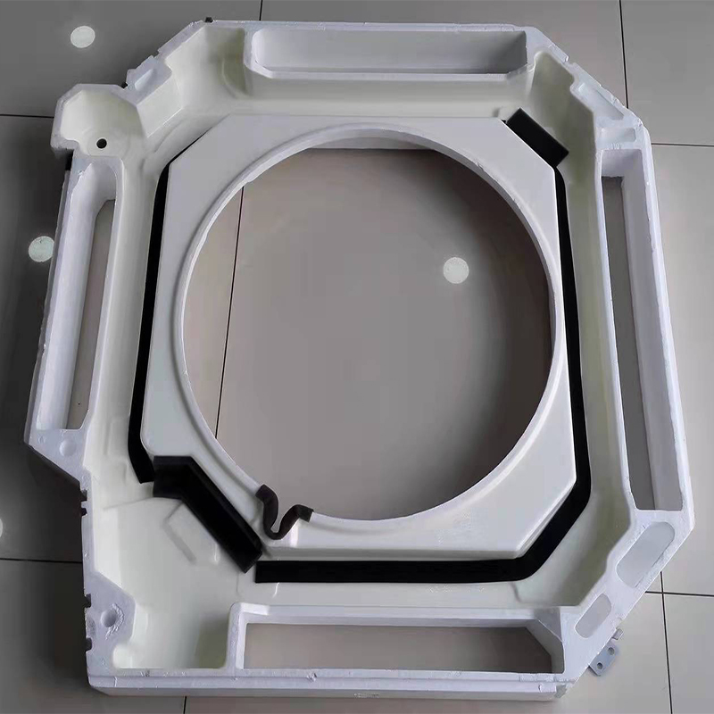 Brand New Original Beauty Central Precision Air Conditioning Ceiling Embedded Type Air Conditioning Insert Seeded Pan Water Pan Sink Foam Groove