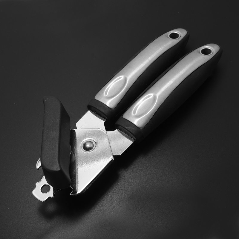 Clear cabin full stainless steel open can opener Canned Knife Canned Openers Multifunction Openers Stylish Home-Taobao