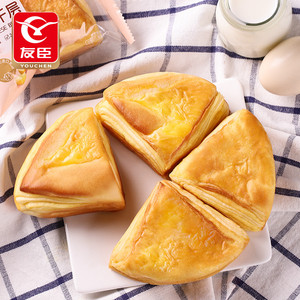 【佟丽娅推荐】友臣奶酪千层面包500g