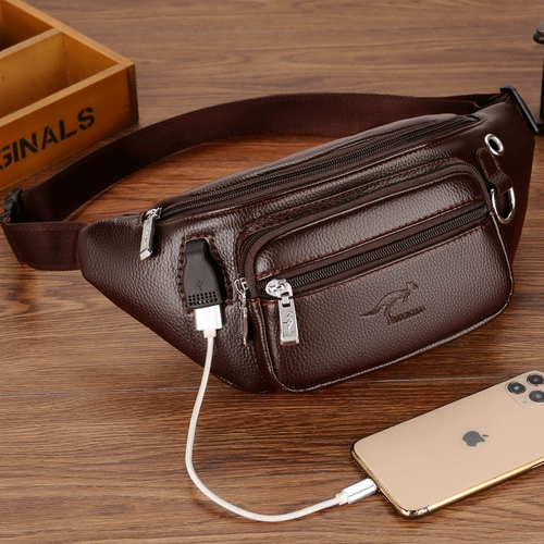 Нагрудная сумка, универсальная вместительная и большая поясная сумка, сумка через плечо для отдыха