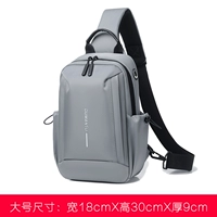 Серый большой