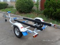 Motor boat board trailer yacht trailer inflatable boat trailer road boat trailer FRPYS330B