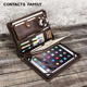 Applicable to ipadmini45 pen retro protective case