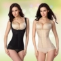 Quần áo giảm béo bụng mỏng quần áo phần mỏng corset vô hình corset sau sinh định hình cơ thể bốn mùa phổ quát áo lót thể thao