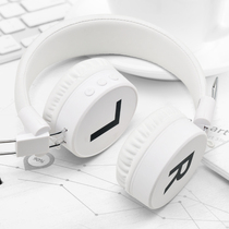 Card can K8 Bluetooth headset wireless headset cool Android Apple mobile phone universal bass music headset