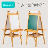 Магнитная детская доска для рисования для домашнего использования, стираемая трубка для письма для раннего возраста, граффити