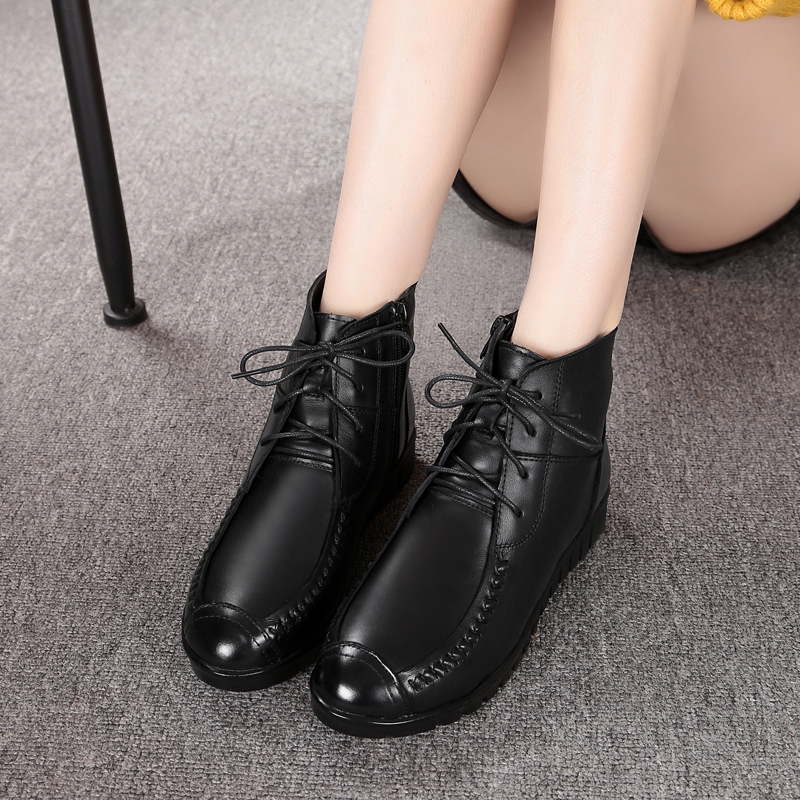 Bottes mi-saison femme en Caoutchouc - Ref 3250025 Image 3
