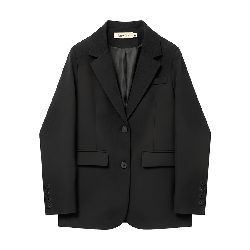 Blazer 2026 New Spring and Autumn Style This Year's Trendy Casual Petite High-End Street Style Blazer