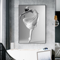 2020 new living room simple light luxury figure Art hanging painting