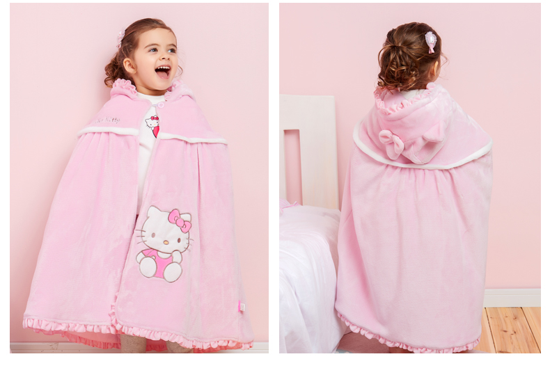 Cape pour fille HELLO KITTY - Ref 2156094 Image 17