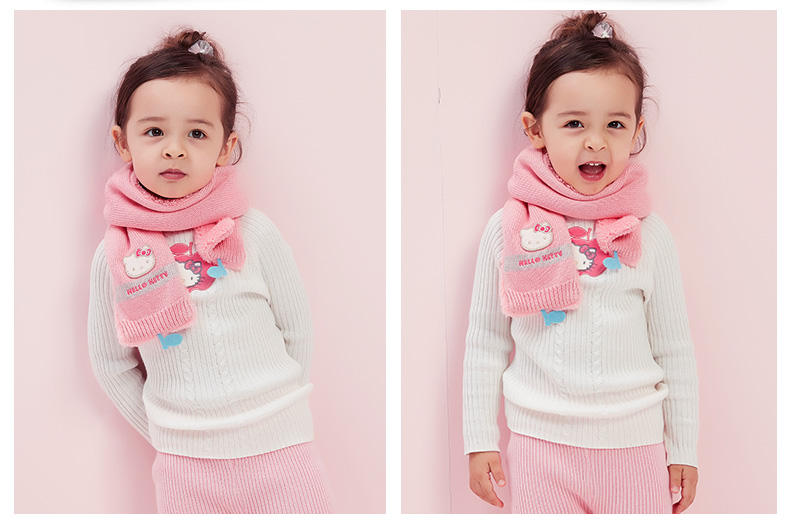 Echarpe fille HELLO KITTY - Ref 2143400 Image 17