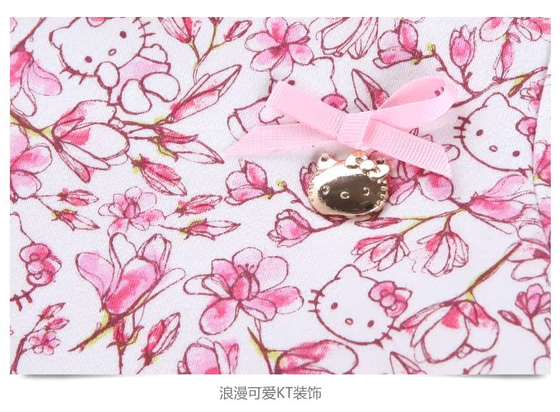 Robes pour fille HELLO KITTY - Ref 2045914 Image 25