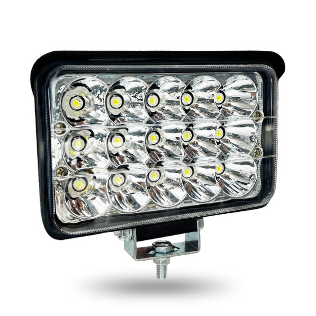 LED headlight 24v12 volt ແສງສະຫວ່າງທີ່ເຂັ້ມແຂງ super bright astigmatism ລົດບັນທຸກ spotlight reversing light bulb forklift ແສງສະຫວ່າງລົດທີ່ບໍ່ແມ່ນ excavator