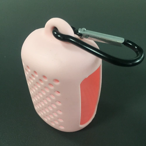 Спортивное портативное маленькое силиконовое полотенце от пота для путешествий, сумка-органайзер, силиконовая система хранения, (Трансграничная торговля)