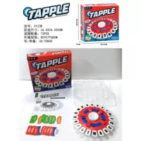 Tapple Letter Chesssboard [русский красный и белый]