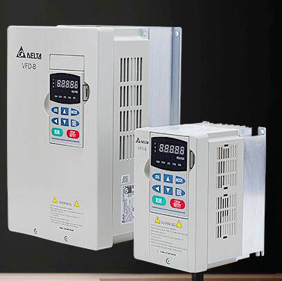 VFD-B New Delta Frequency Converter 2 2KW 3 7KW 5 5KW 7 5KW 1 5KW