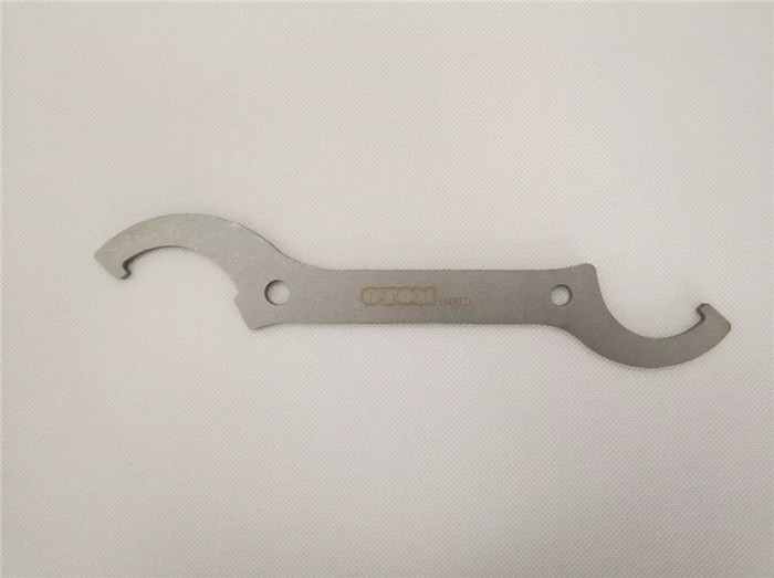 OTOM xe máy giảm xóc sau cờ lê điều khiển khóa cột điều chỉnh đai ốc Công cụ điều chỉnh hấp thụ sốc - Bộ sửa chữa Motrocycle bộ dụng cụ sửa chữa xe gắn máy	
