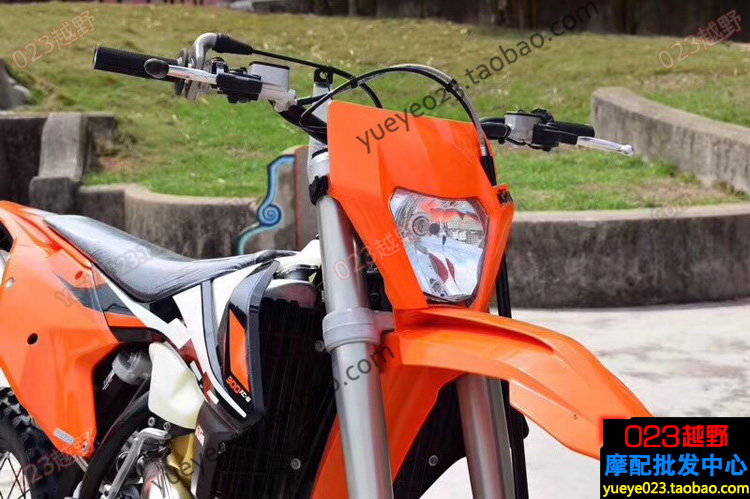 Модифицированная светодиодная фара для кросс-мотоцикла KTM KVISS K16