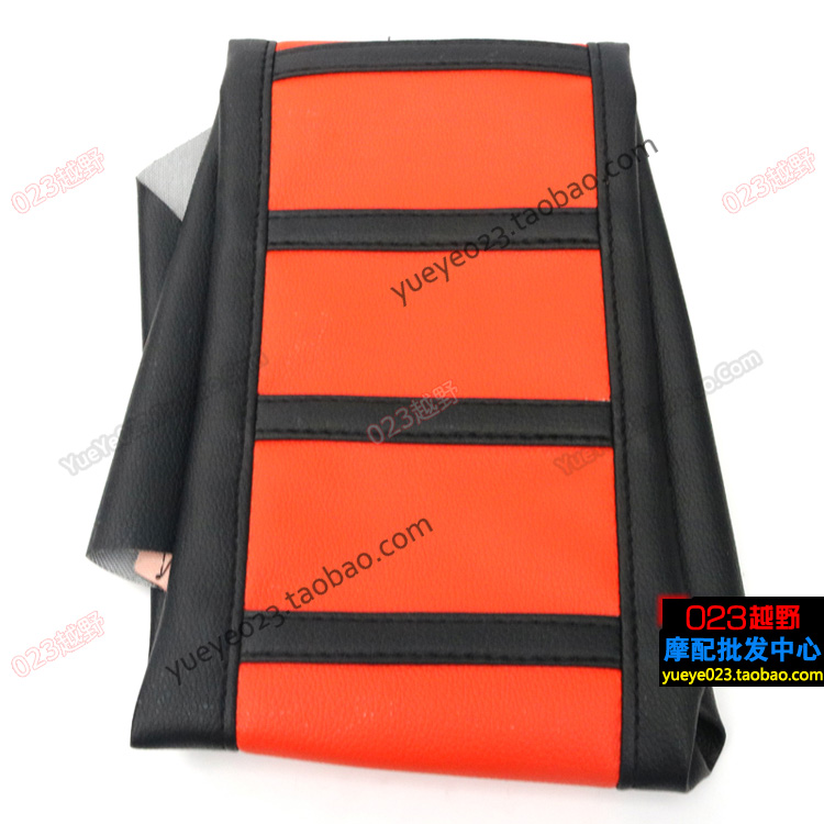 Motlon sửa đổi đệm da Trịnh Lin T4T6 CQR Hail Powell màu da đệm da yên xe cub 50