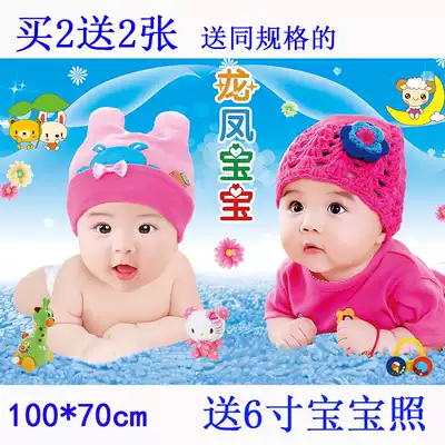 Baby poster photo pictorial portrait beautiful and cute baby boy painting pregnant women preparing for pregnancy and prenatal education big picture wall stickers