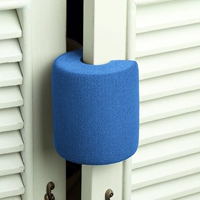 ✅ 2 синие кусочки [Толщина 1-4 см, физически зажатая, не повреждена дверь]