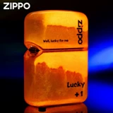 Акриловая оригинальная зажигалка на день Святого Валентина для друга на керосине