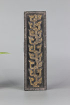 Huimo Huizhou old ink factory inventory ancient method four two pine smoke ink old Ink ink stick ink stick ingots peer to take the price